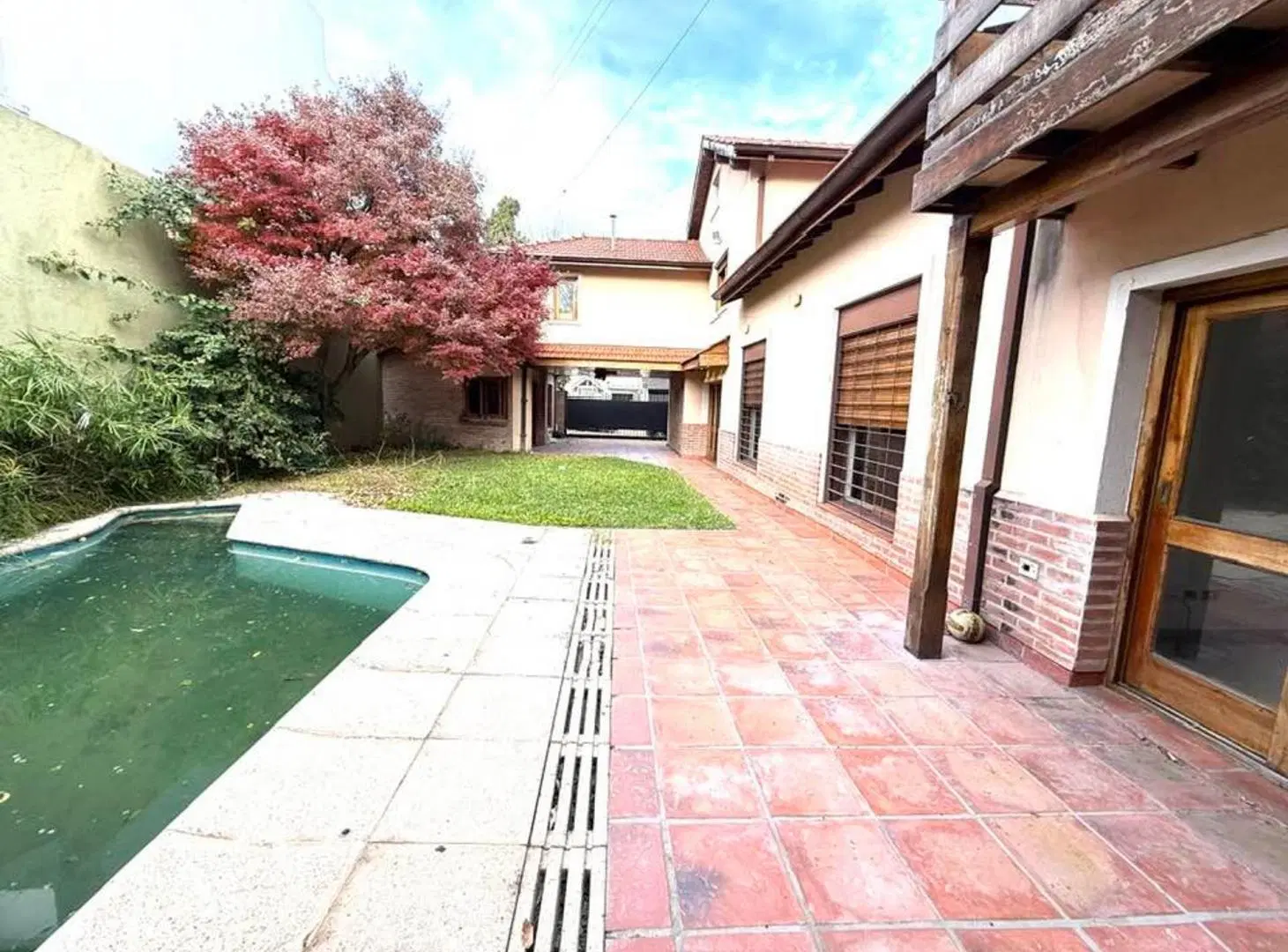 CASA ALQUILER LA LUCILA PARQUE QUINCHO PILETA L 5