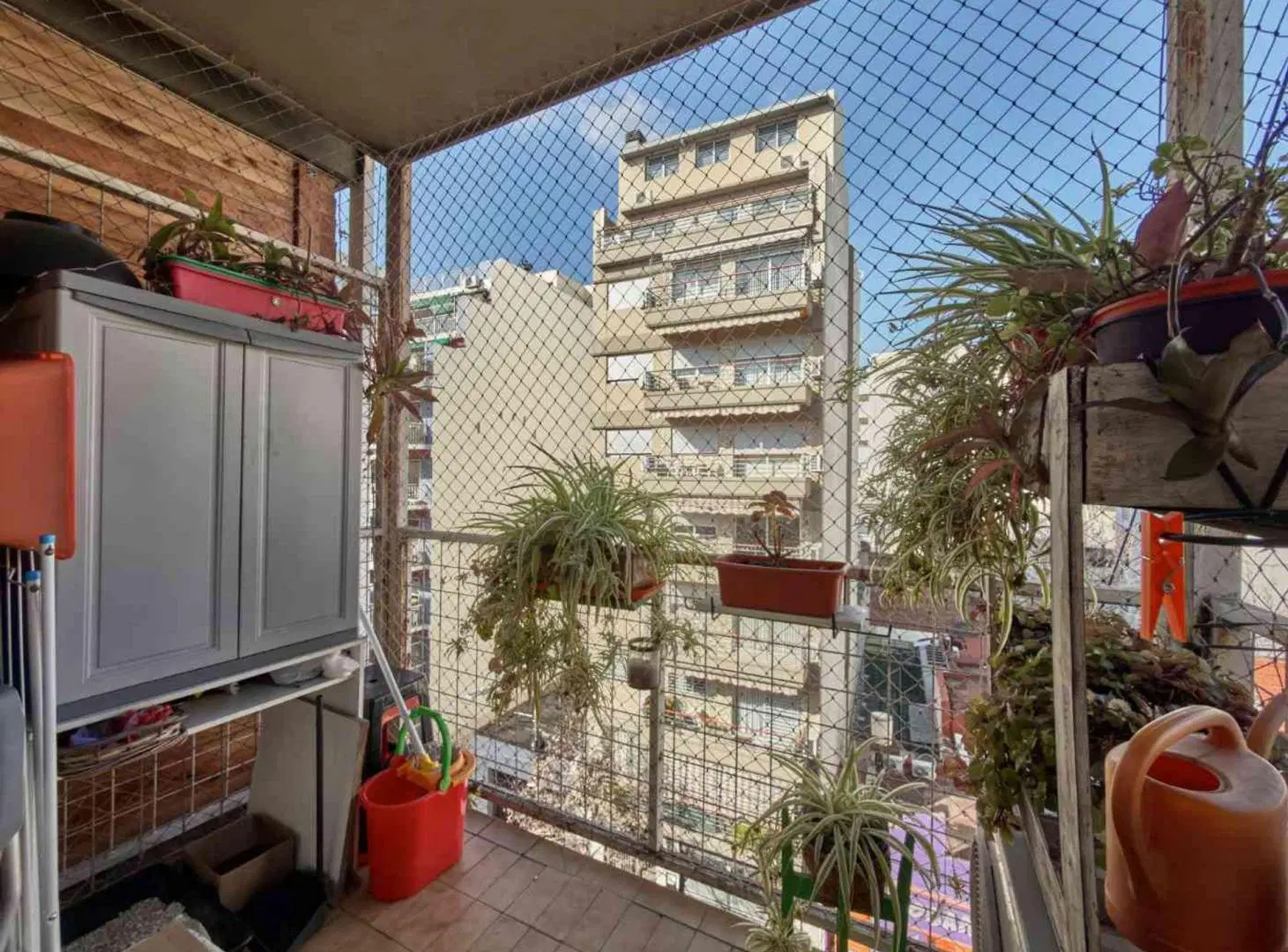 Venta Monoambiente En Belgrano 4