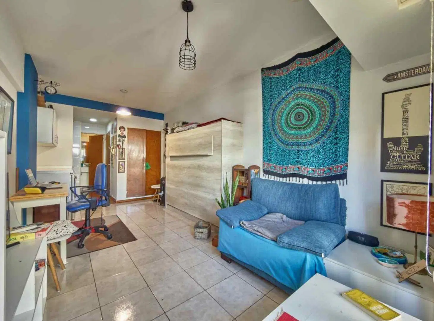 Venta Monoambiente En Belgrano 3
