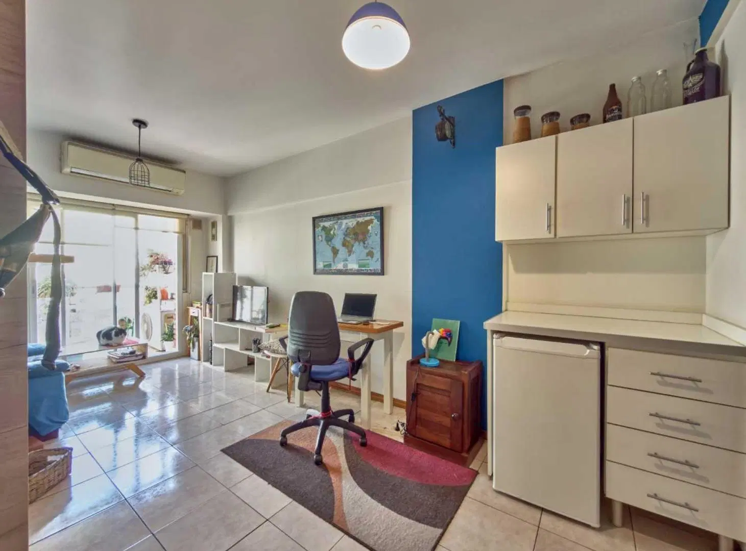 Venta Monoambiente En Belgrano 5