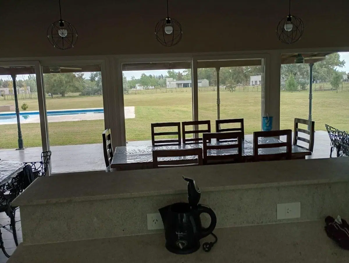 Casa Venta 5 Amb c/piscina en Chacras de Abbott 8