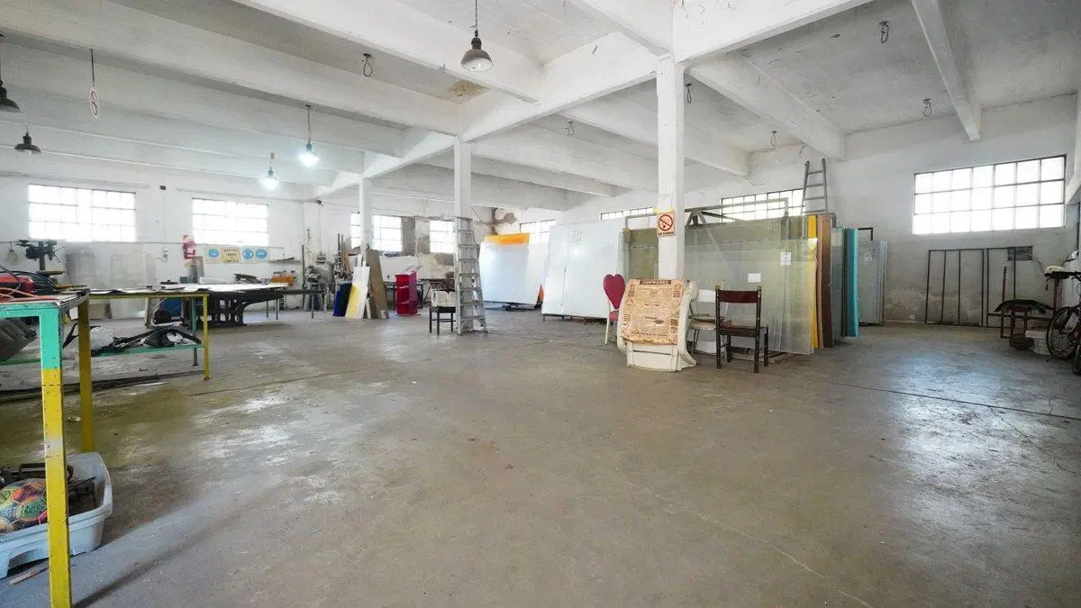 Galpón en venta PARQUE AVELLANEDA 8