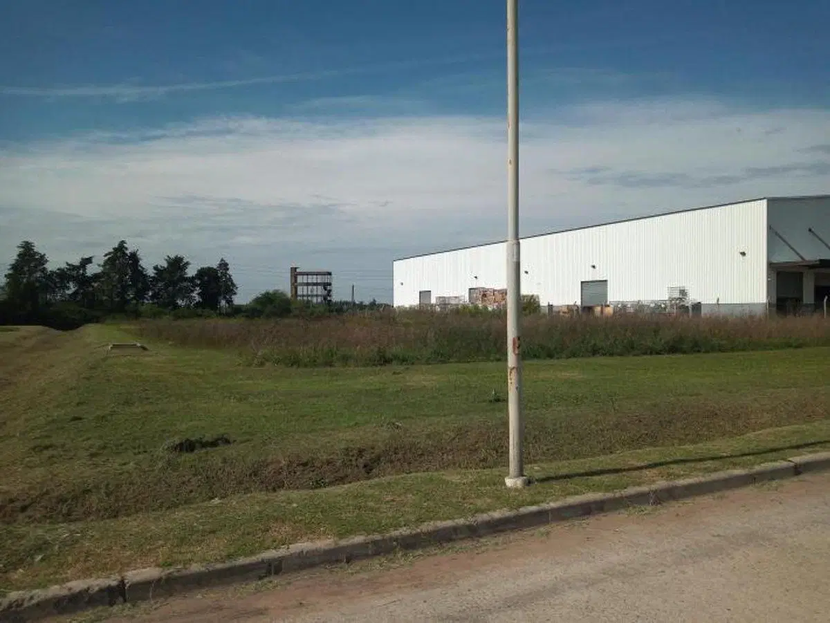 VENTA LOTE EN POLO INDUSTRIAL GENERAL RODRIGUEZ 2