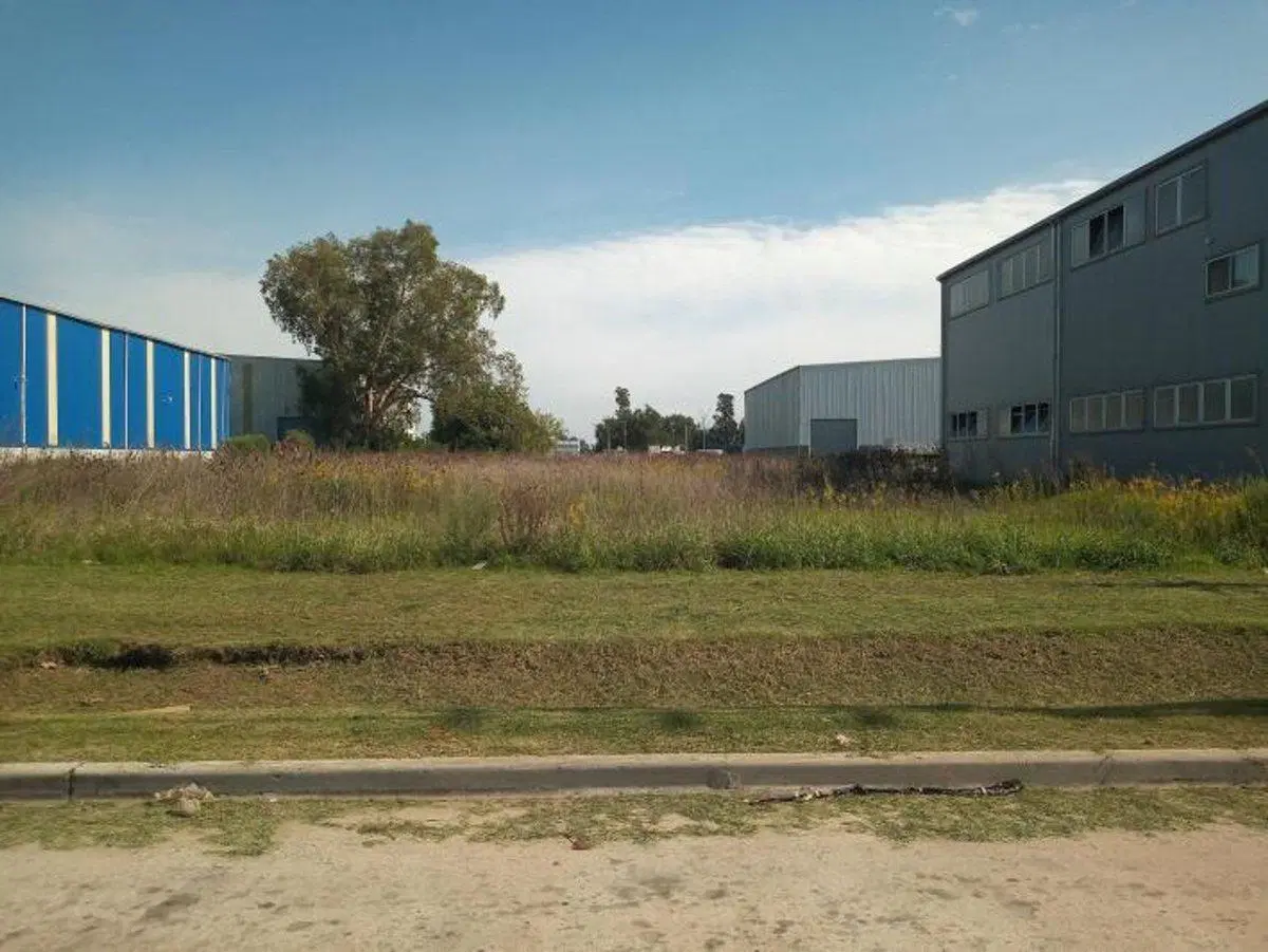 VENTA LOTE EN POLO INDUSTRIAL GENERAL RODRIGUEZ 3
