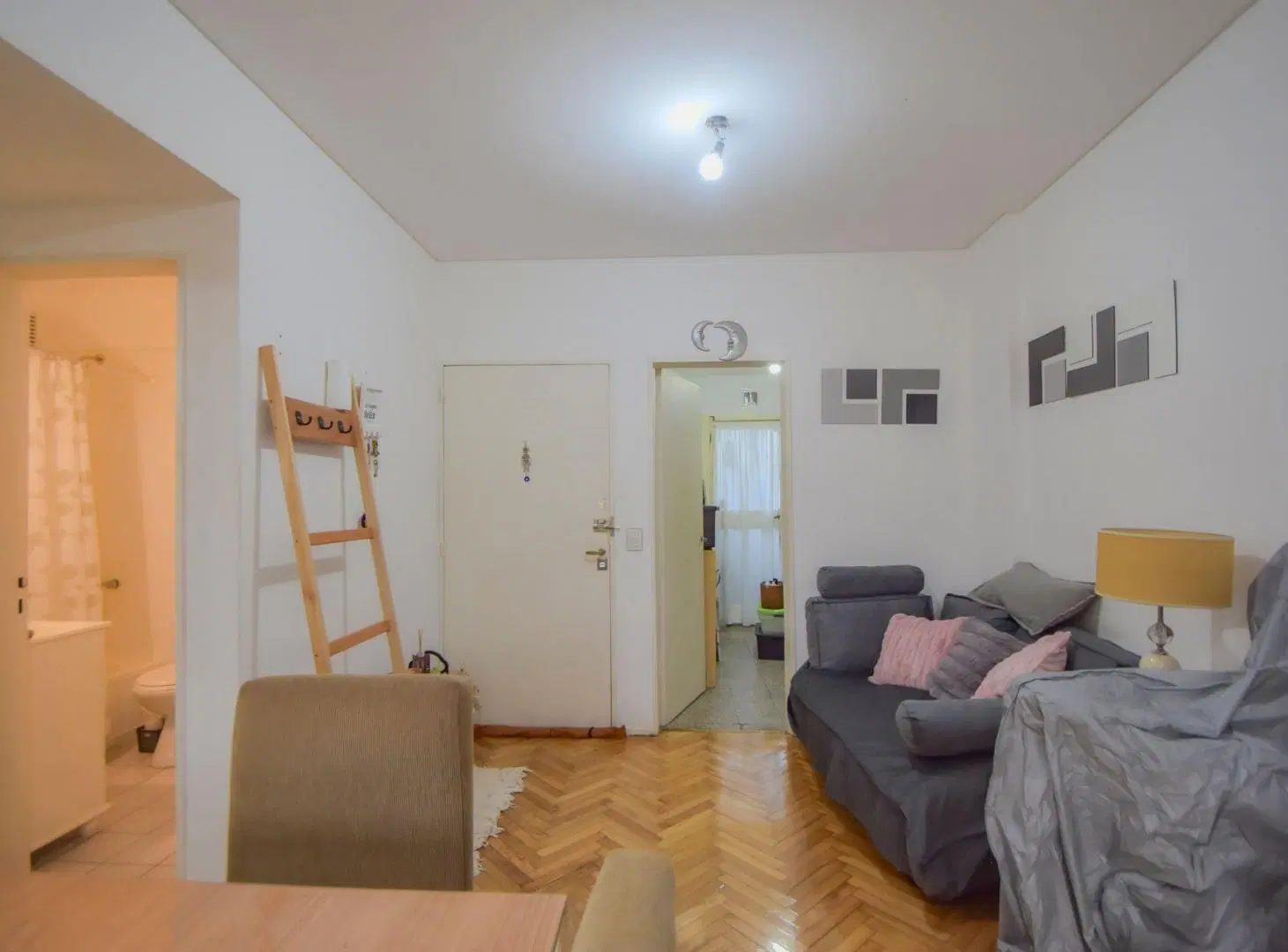 Venta departamento 2 ambientes en Villa del Parque 2
