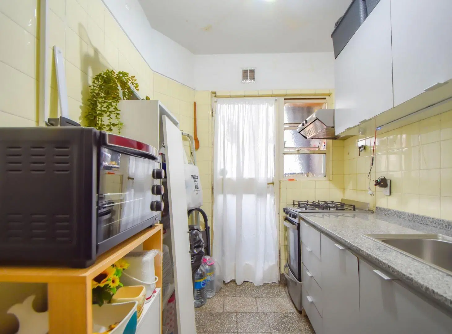 Venta departamento 2 ambientes en Villa del Parque 8