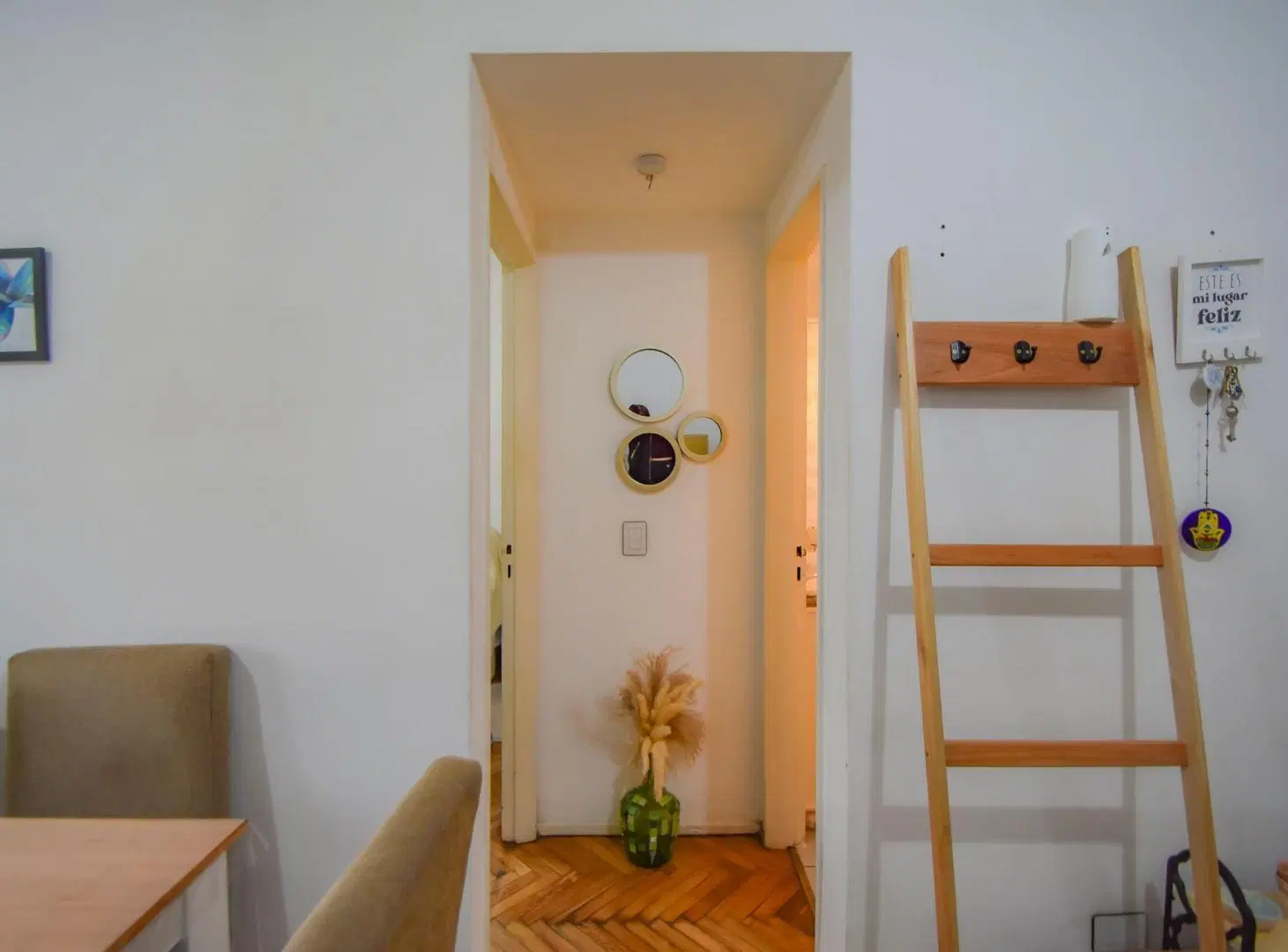 Venta departamento 2 ambientes en Villa del Parque 5