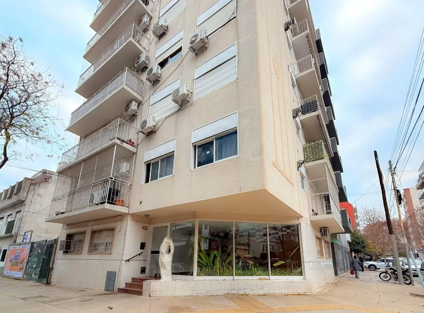 Venta departamento 2 ambientes en Villa del Parque 3