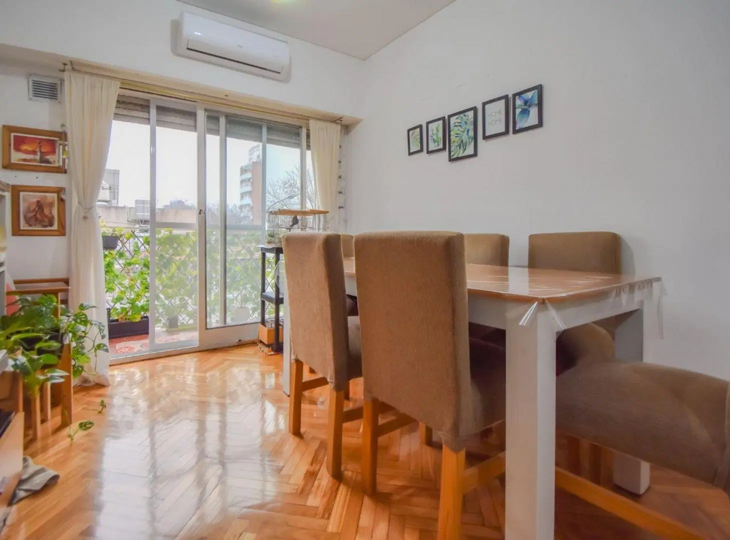 Venta departamento 2 ambientes en Villa del Parque 4