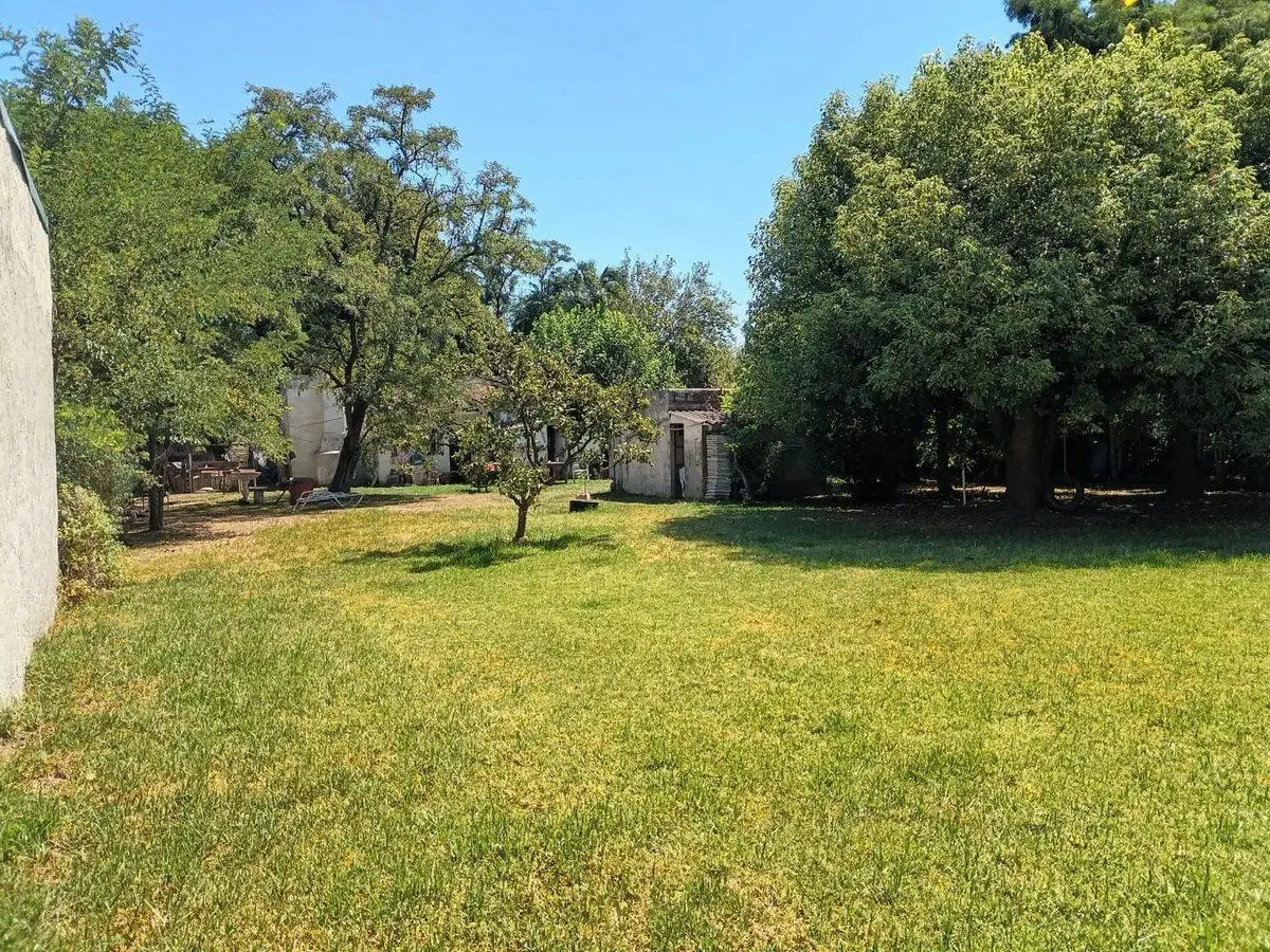 VENTA TERRENO EN DEL VISO - PILAR! 5