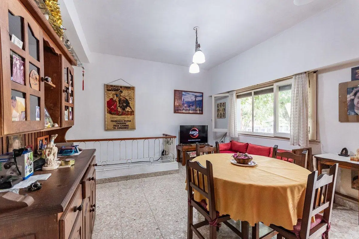 Venta PH 4 ambientes con terraza y balcón 5