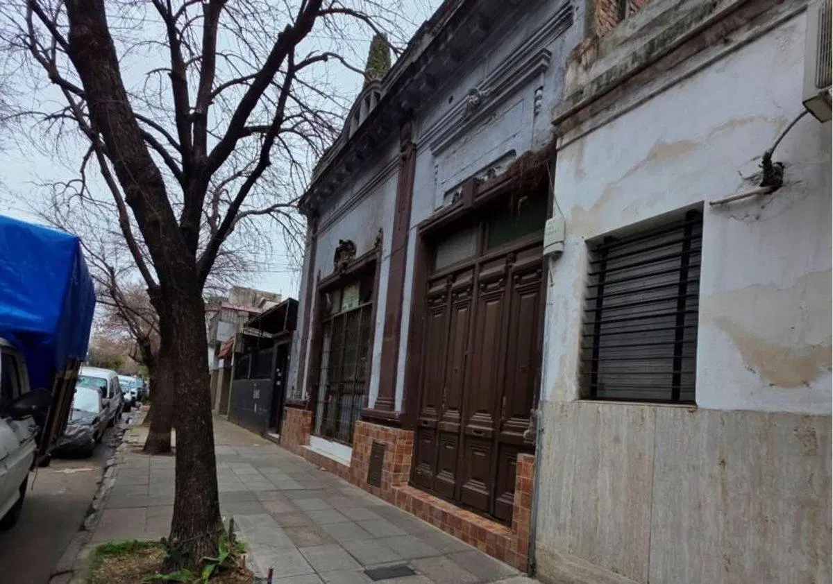 Lote en venta CHACARITA - 821mts VENDIBLES 4