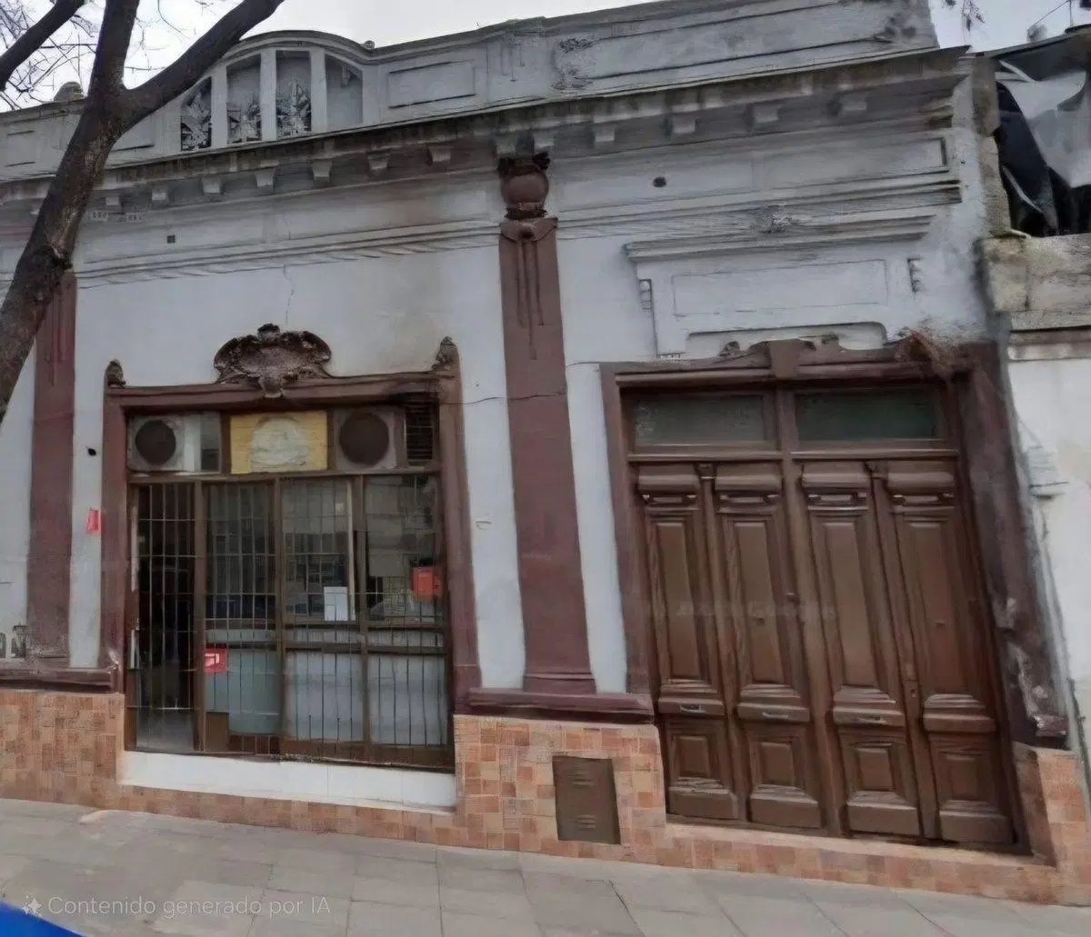 Lote en venta CHACARITA - 821mts VENDIBLES 8