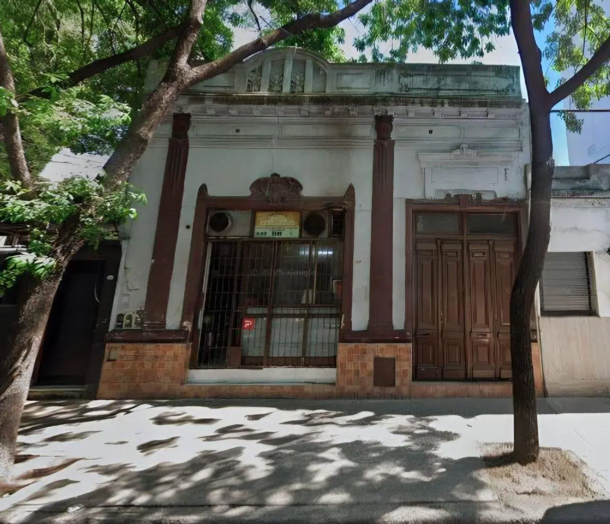 Lote en venta CHACARITA - 821mts VENDIBLES 3