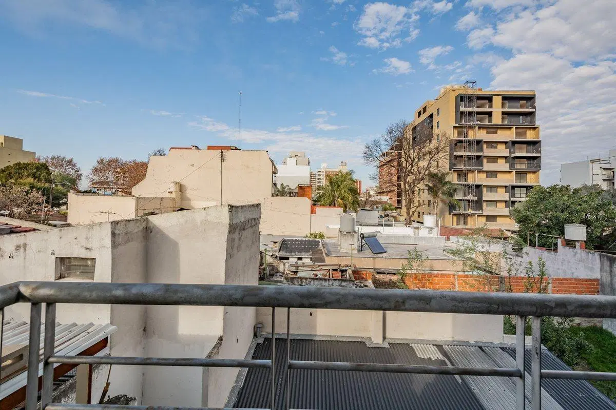 VENTA DEPARTAMENTO 2 AMBIENTES CON BALCÓN, 46.25 m 8