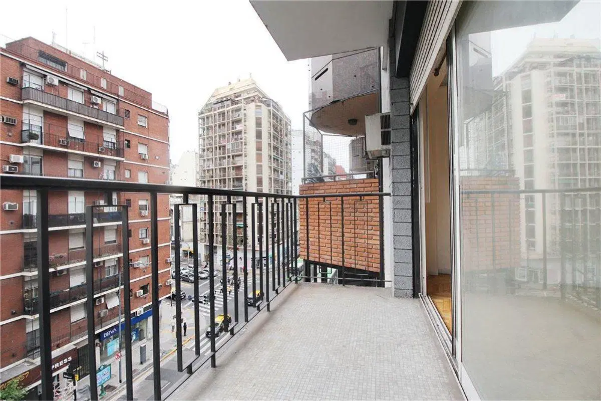 Departamento - 3 ambientes - Alquiler - Recoleta 3
