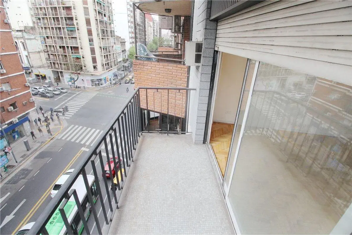 Departamento - 3 ambientes - Alquiler - Recoleta 2