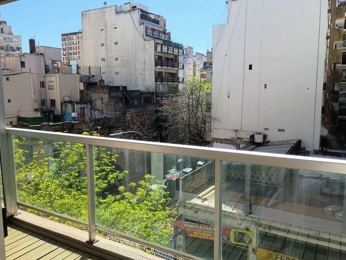 VENTA MONOAMBIENTE EN BELGRANO 3