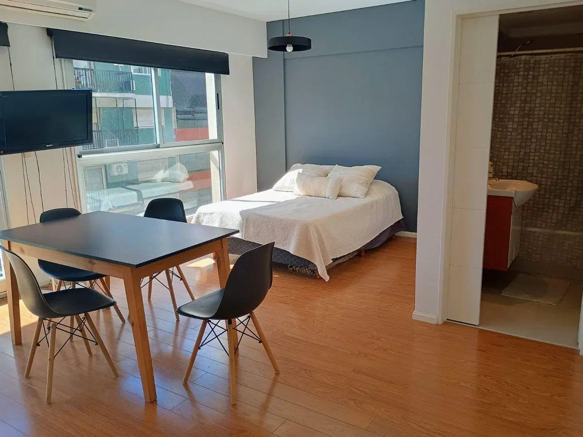 VENTA MONOAMBIENTE EN BELGRANO 2
