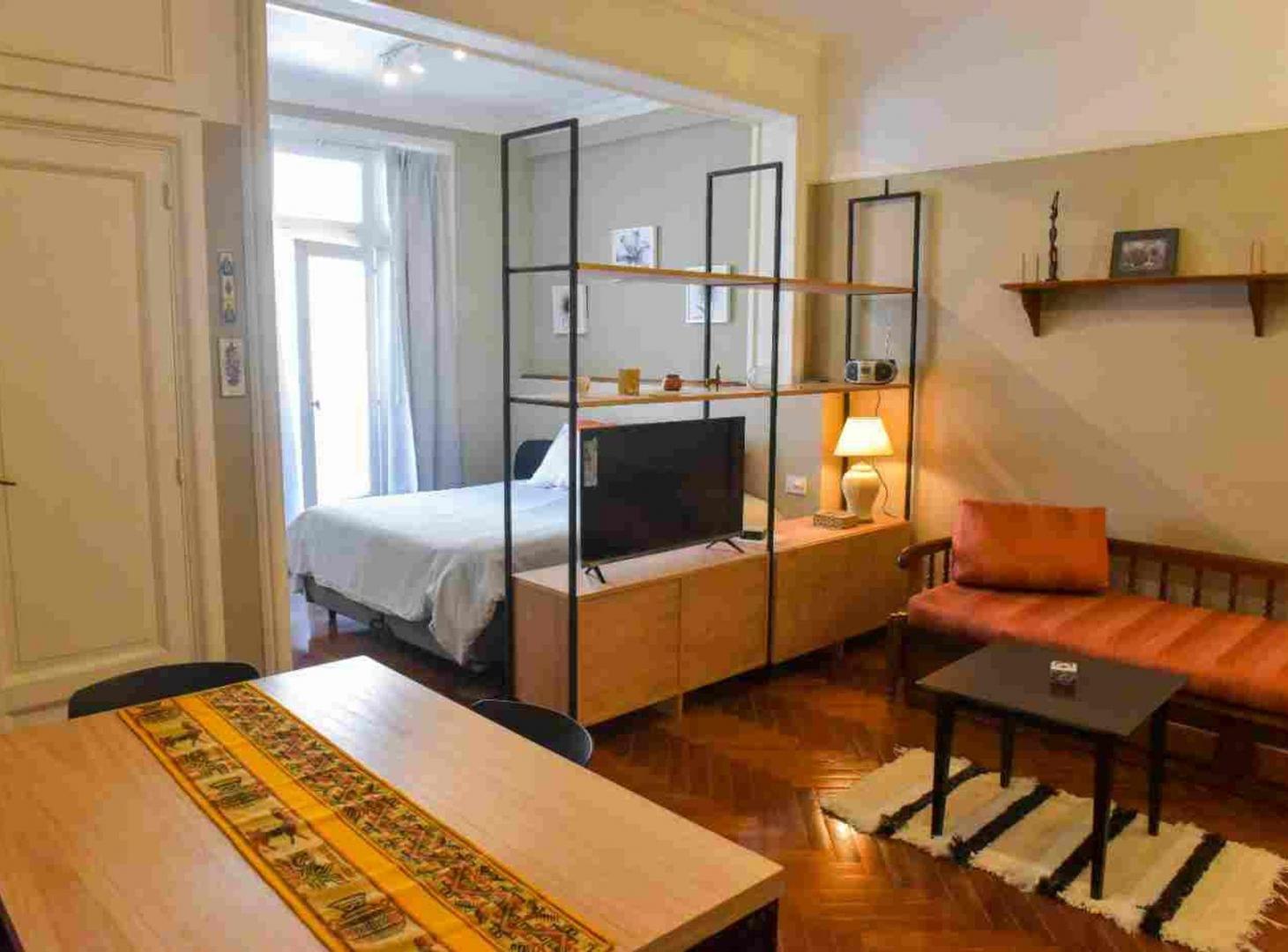 Foto de ALQUILER MONOAMBIENTE CON BALCON EN MICROCENTRO, imagen 5