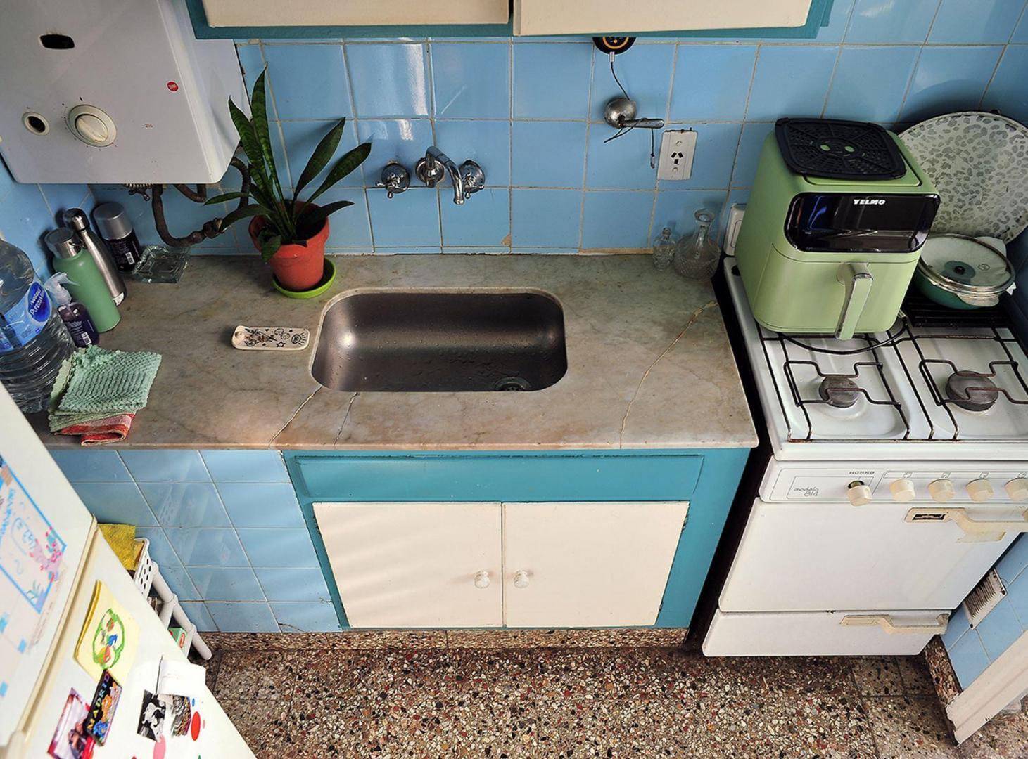 Foto de Venta Departamento 2 ambientes lateral en Palermo, imagen 3