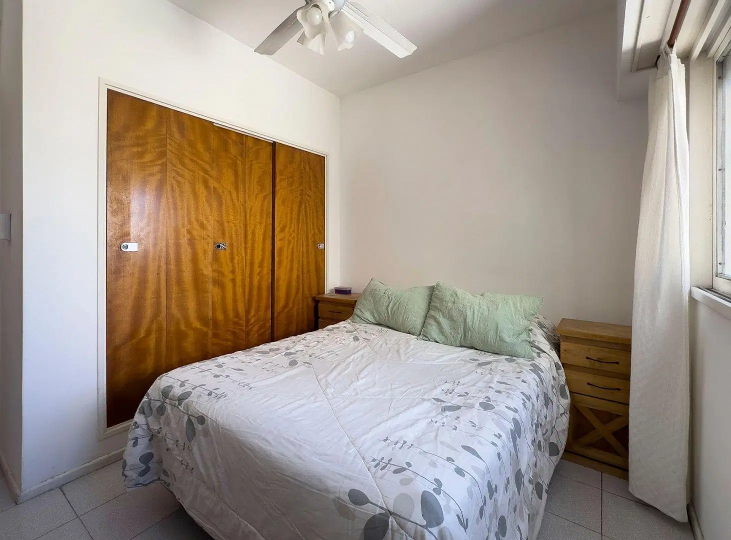 VENTA DEPARTAMENTO 2 o 3 AMBIENTES BALVANERA 4