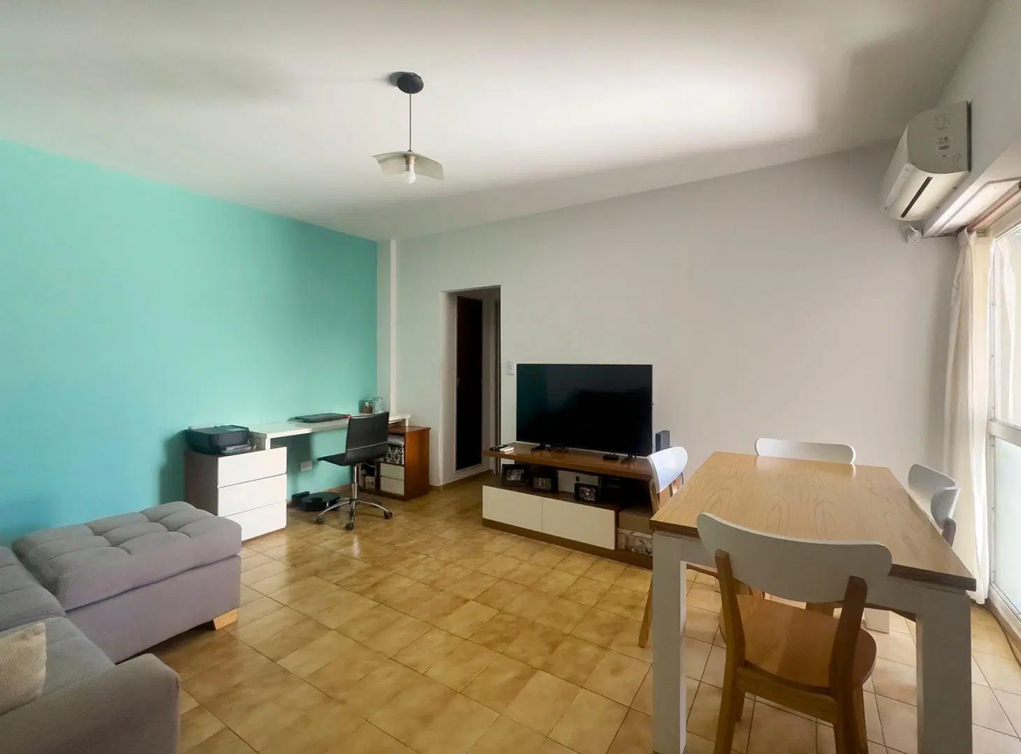 VENTA DEPARTAMENTO 2 o 3 AMBIENTES BALVANERA 2