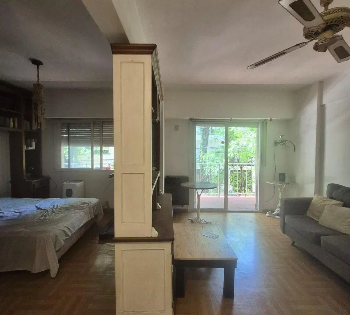 VENTA 2 amb, balcon terraza, cochera 8
