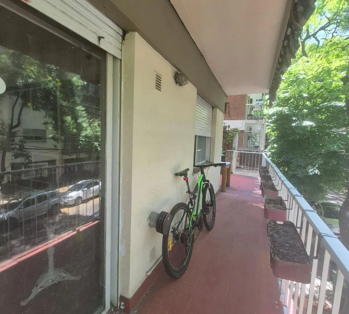 VENTA 2 amb, balcon terraza, cochera 5