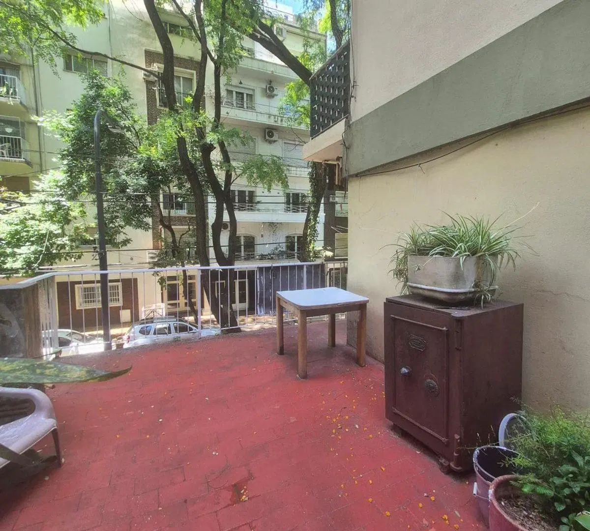 VENTA 2 amb, balcon terraza, cochera 2
