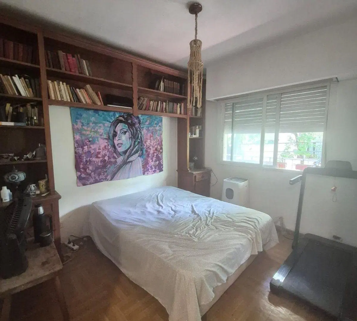 VENTA 2 amb, balcon terraza, cochera 4