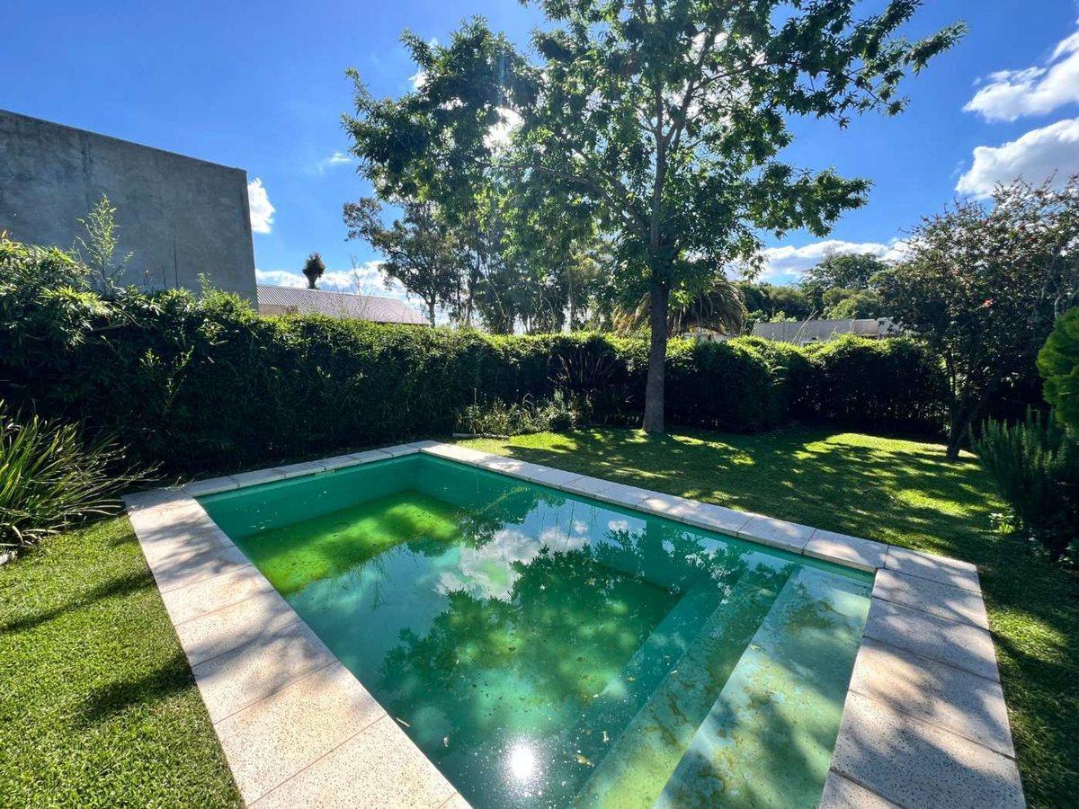 Foto de PH Tipo Casa en Barrio Cerrado con Jardín y Pileta, imagen 1