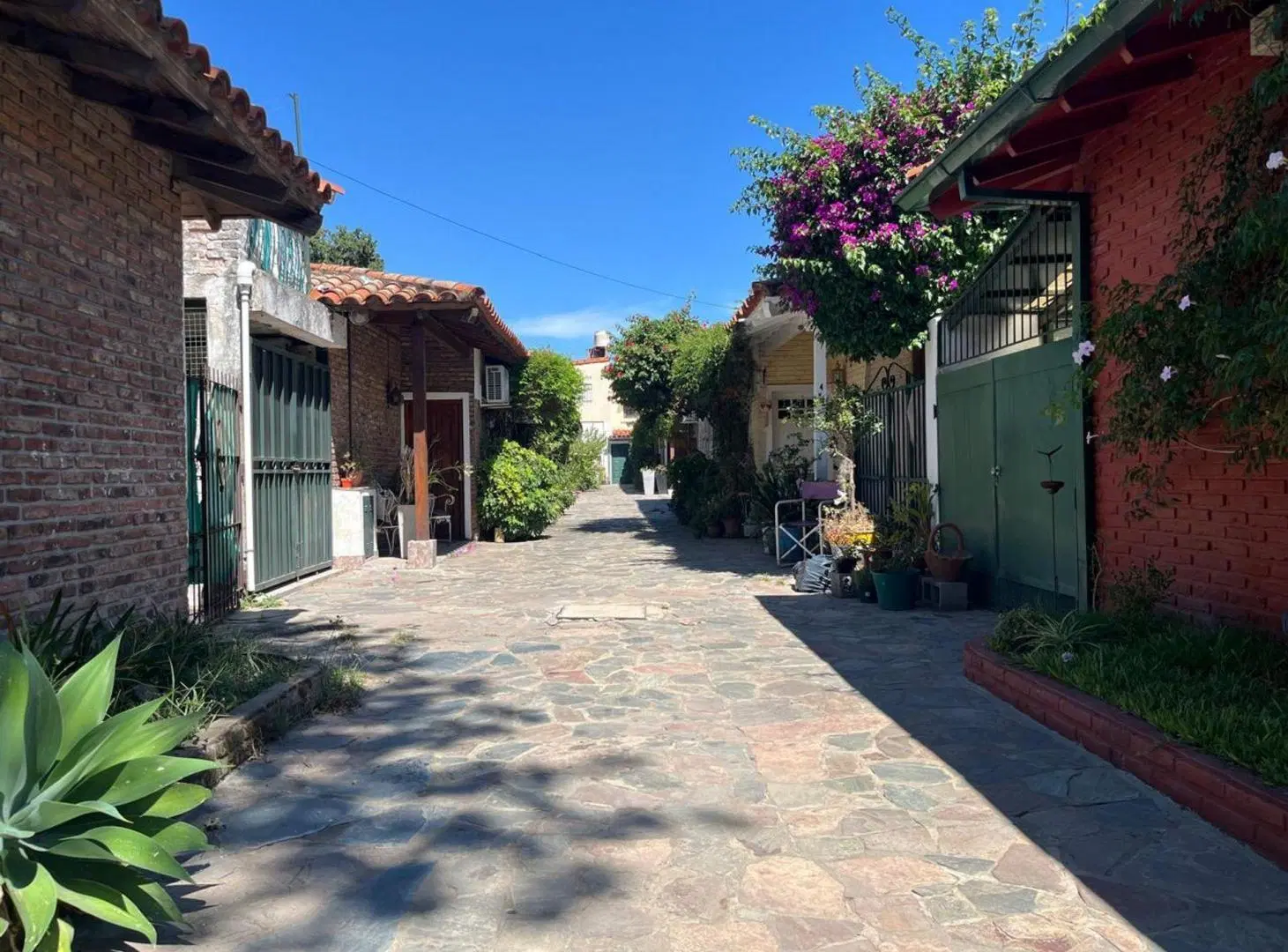 VENTA PH 3 AMBIENTES COCHERA MARTINEZ APTO CREDITO 4