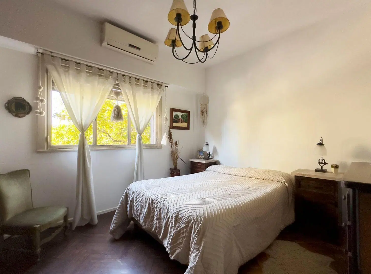 Venta Departamento 4 Ambientes con Balcón BELGRANO 2