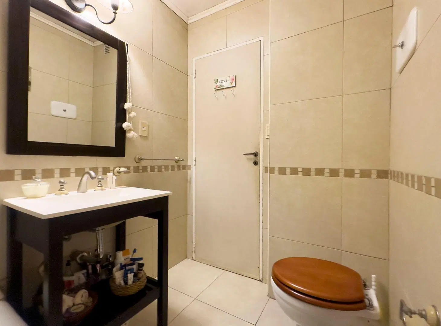 Venta Departamento 4 Ambientes con Balcón BELGRANO 8