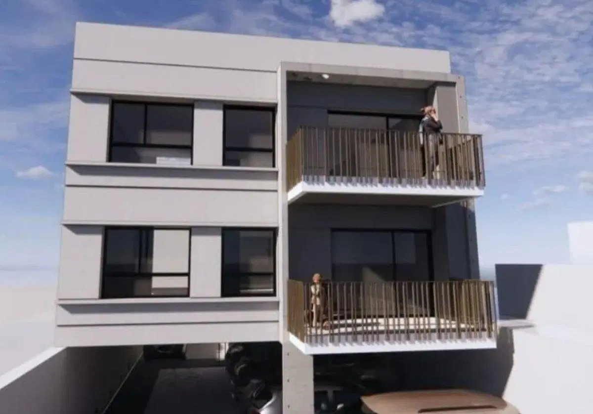 Venta monoambiente divisible Balcon y financiacion 2