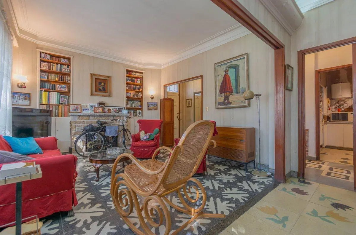 VENTA CASA 7 AMBIENTES EN BELGRANO R 5