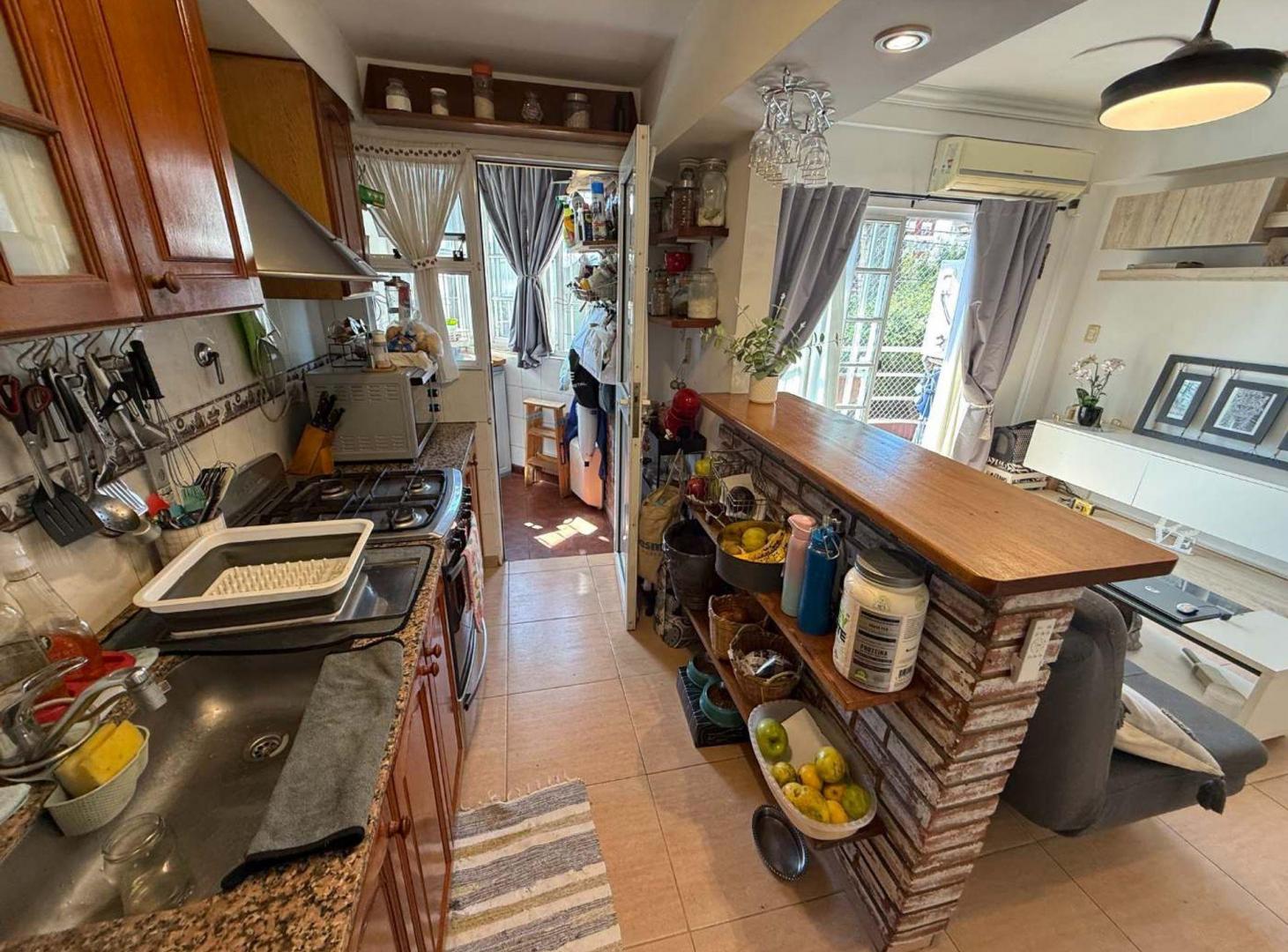 Foto de DEPTO A LA VENTA 2 AMB AMPLIO SAN JUSTO CENTRO, imagen 5