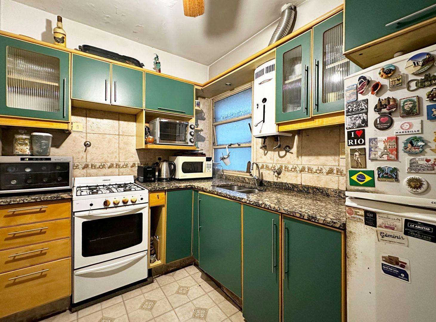Foto de Venta Departamento 4 Ambientes con Balcón BELGRANO, imagen 4