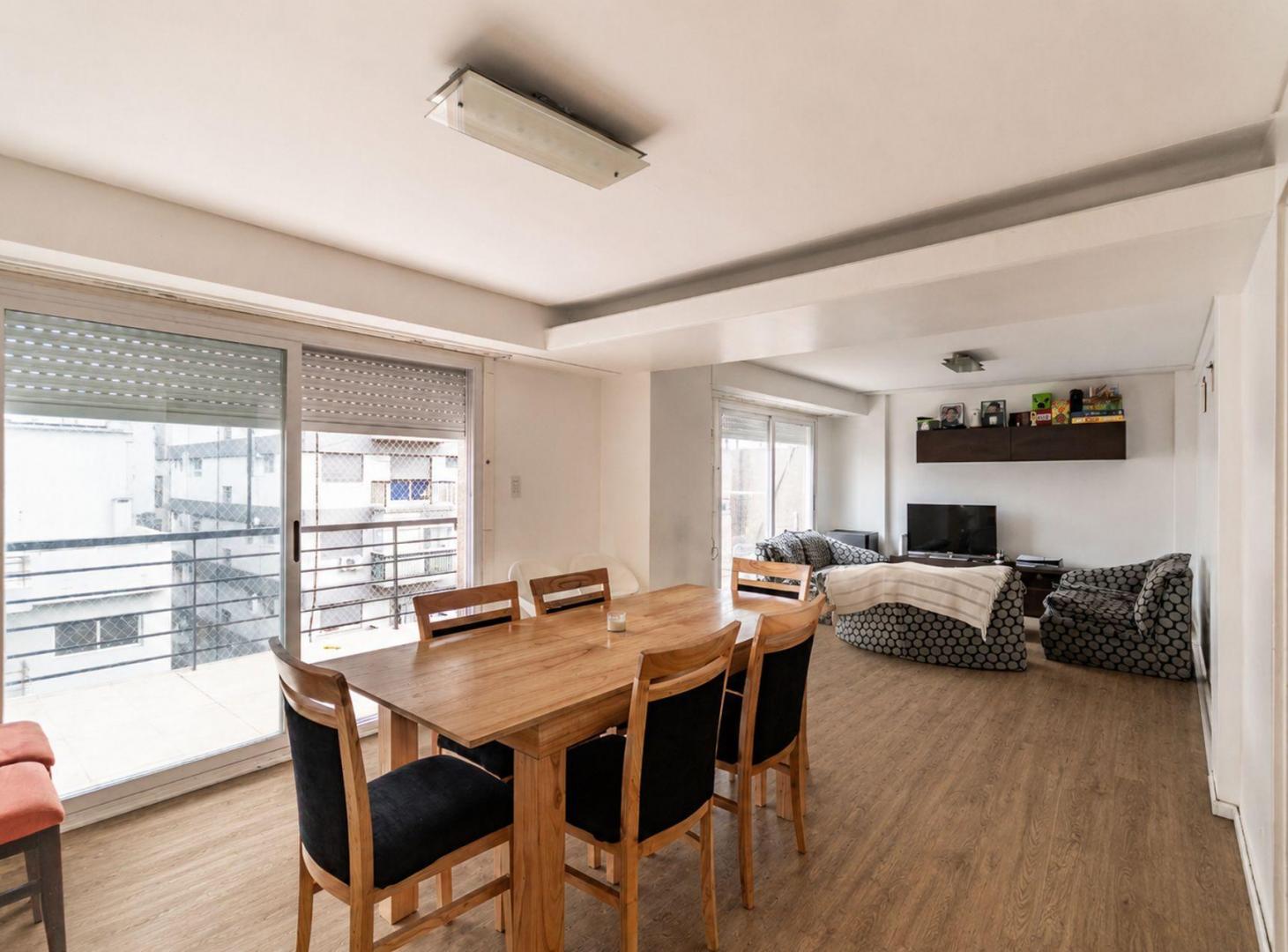 Foto de Venta dept 3 Ambientes Balcón Aterrazado Caballito, imagen 2