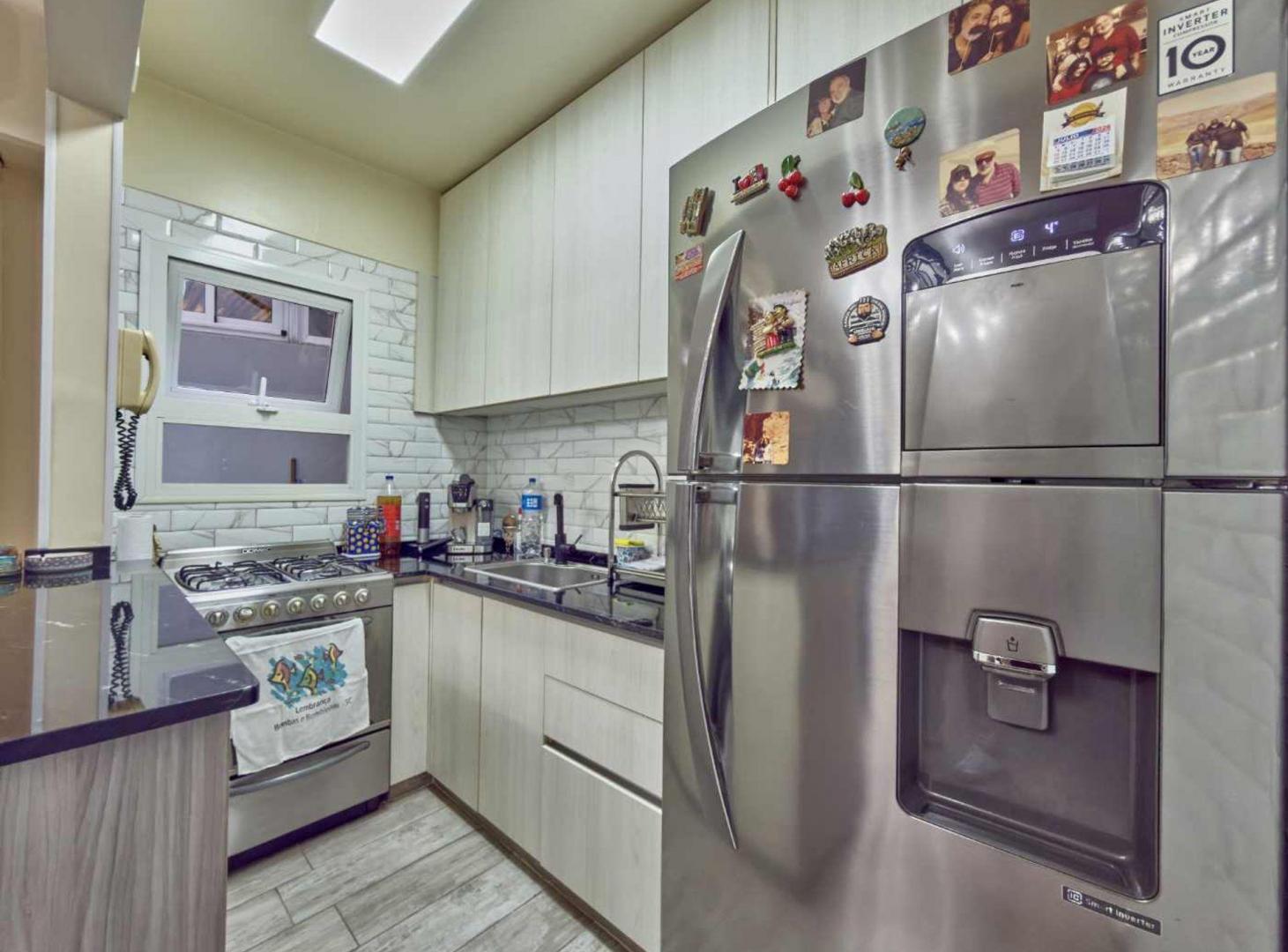 Foto de VENTA DEPTO 3 AMB, 2 PATIOS REFACCIONADO CABALLITO, imagen 1