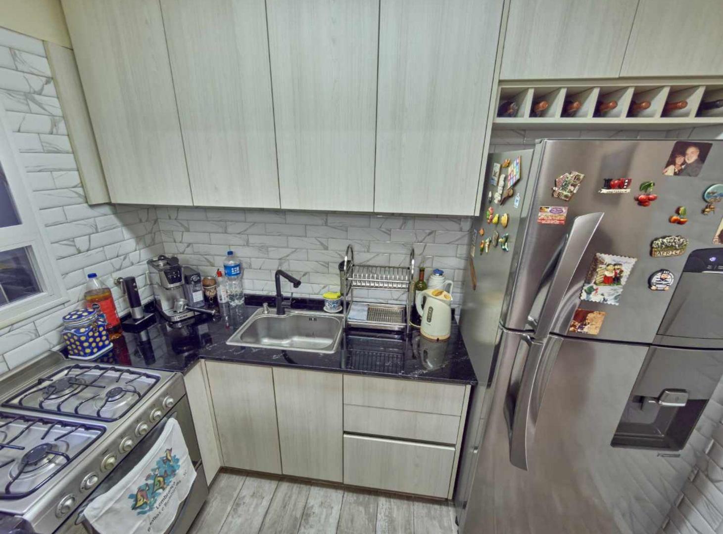 Foto de VENTA DEPTO 3 AMB, 2 PATIOS REFACCIONADO CABALLITO, imagen 4