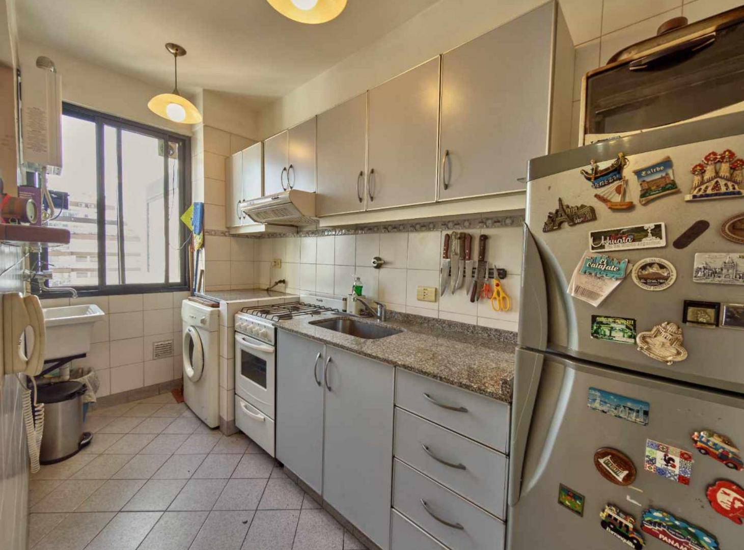 Foto de VENTA DEPTO 2 AMB PISO ALTO VILLA GENERAL MITRE, imagen 2
