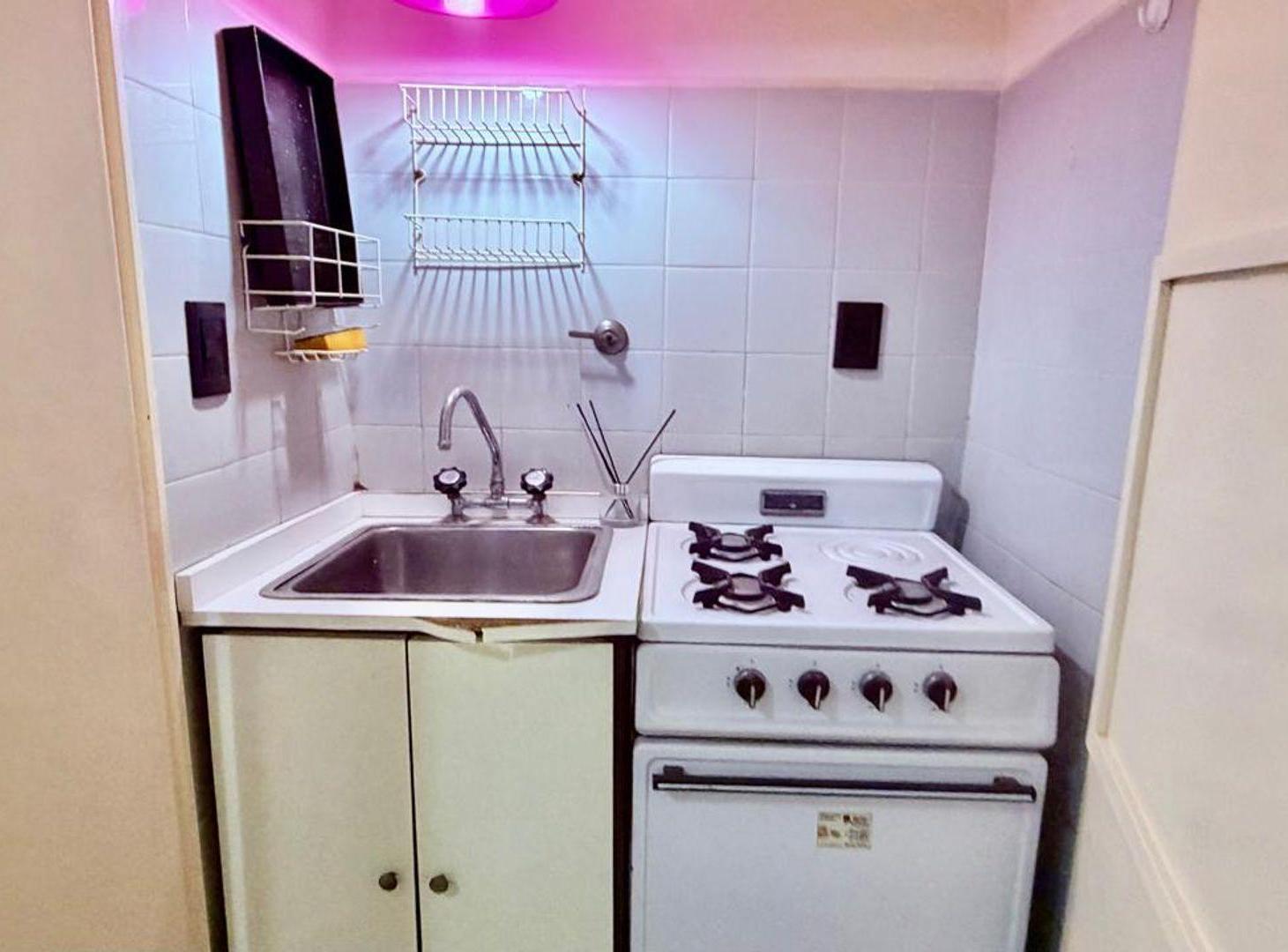 Foto de Venta Monoambiente en Palermo, imagen 1