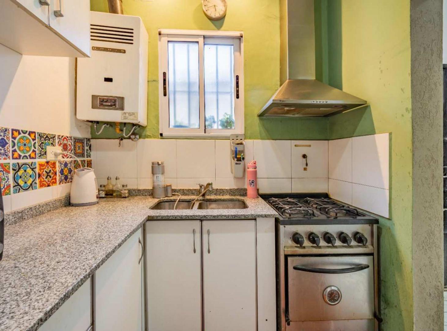 Foto de Venta PH 3 amb con Jardin y Terraza. V del Parque, imagen 2
