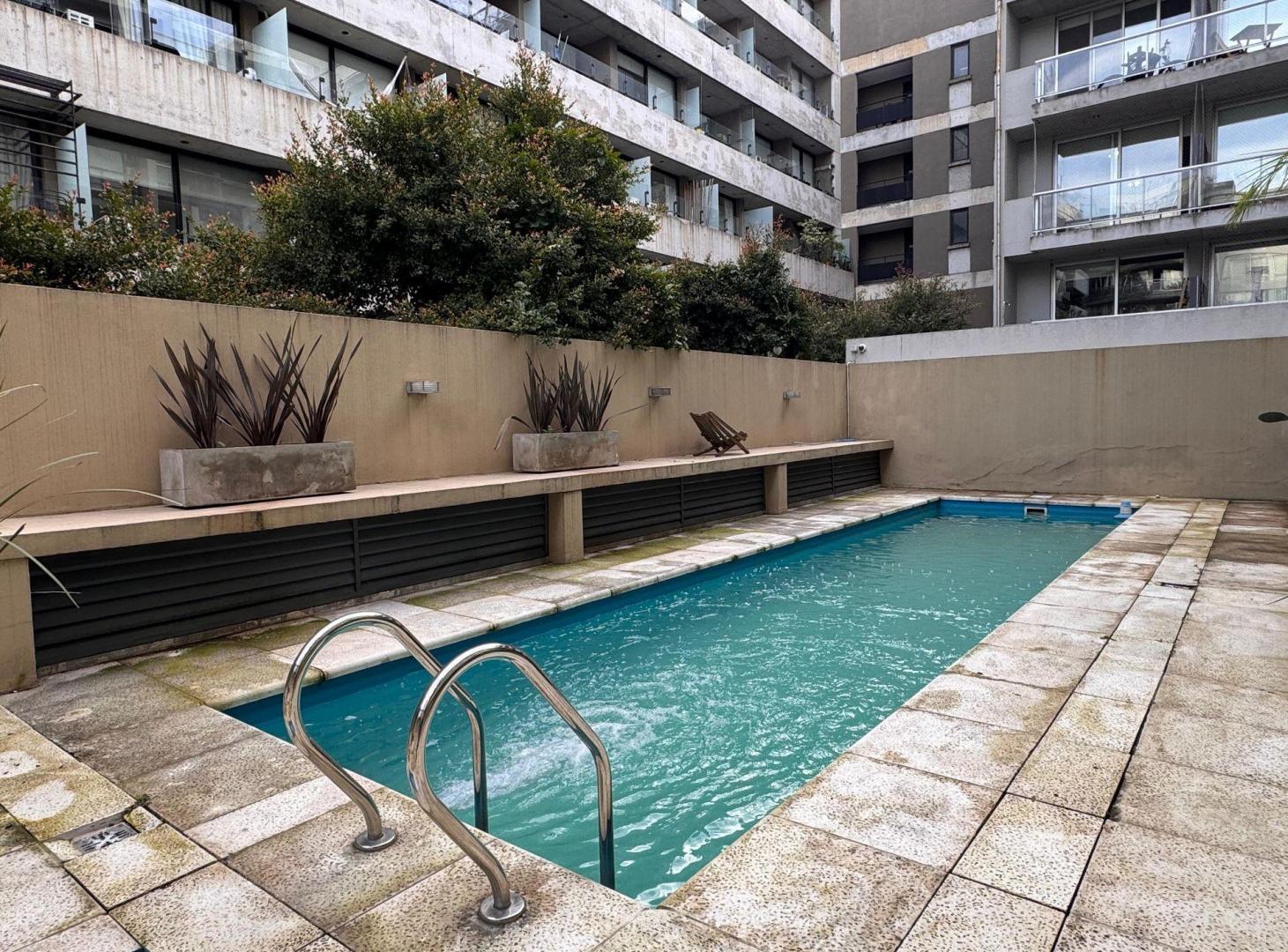Foto de ALQUILER AMPLIO MONOAMBIENTE CON AMENITIES, imagen 4