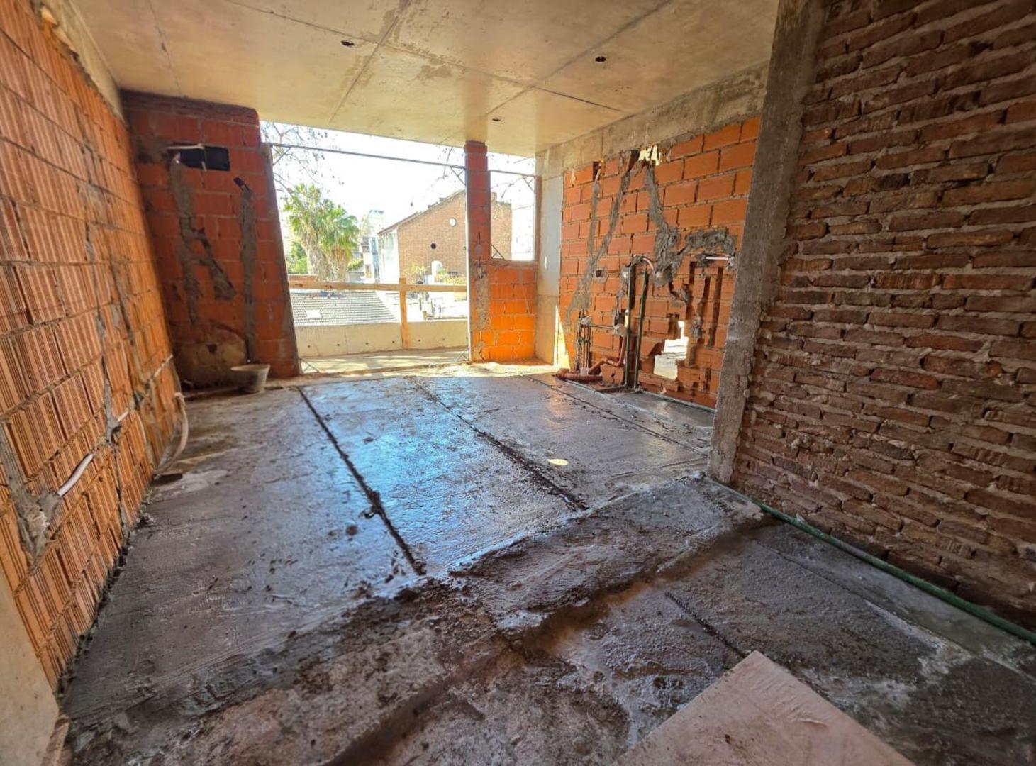 Foto de Dpto 3 amb en VENTA en PALERMO con BALCON y LUZ, imagen 2