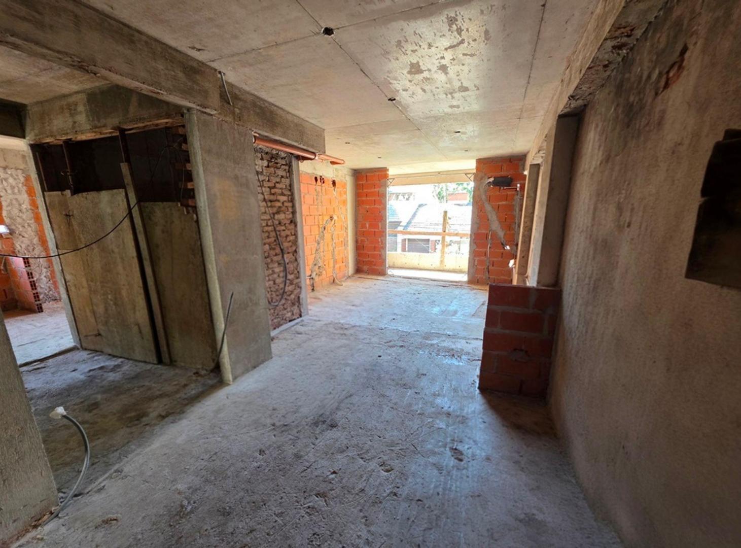 Foto de Dpto 3 amb en VENTA en PALERMO con BALCON y LUZ, imagen 4