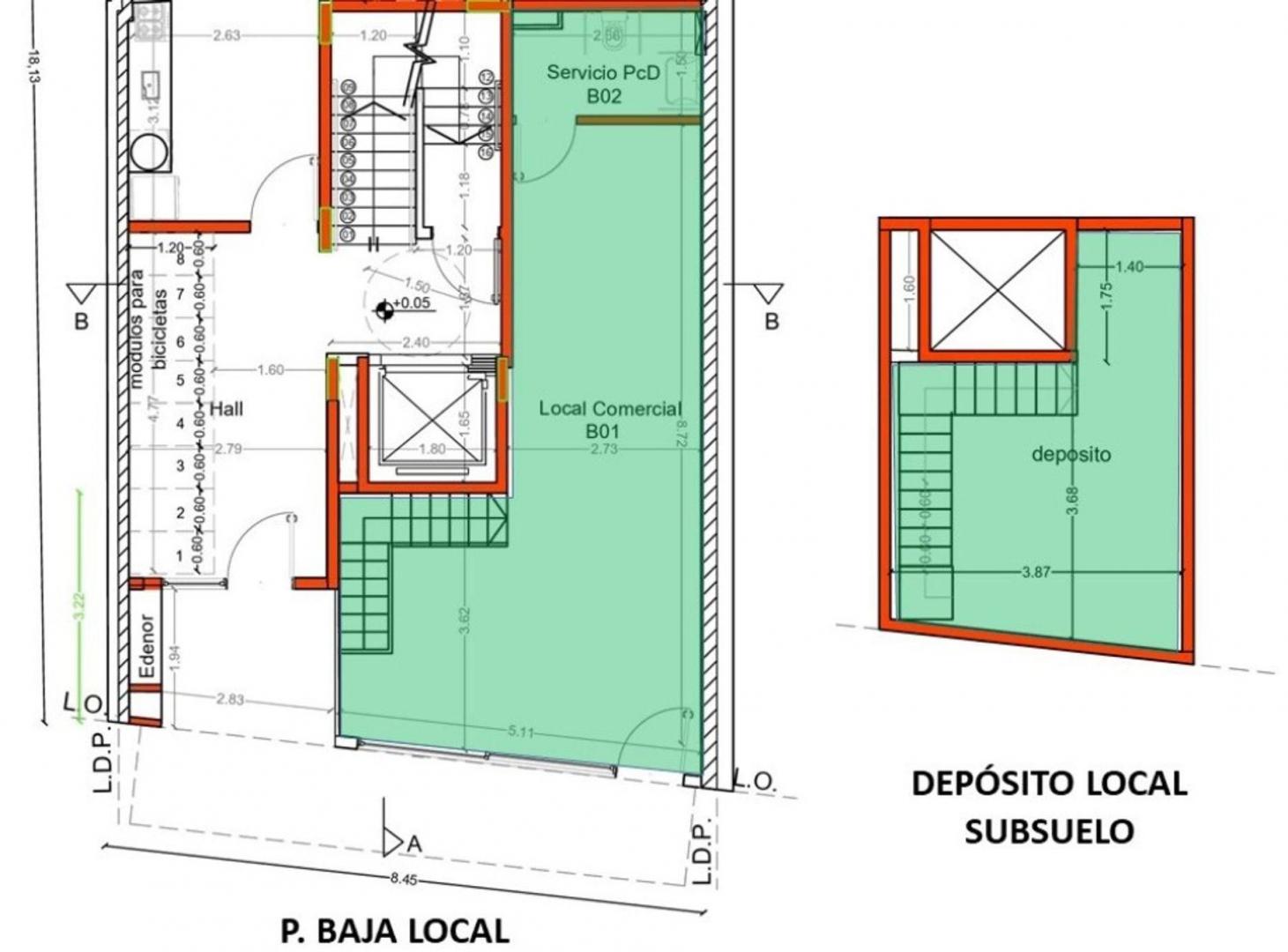 Foto de LOCAL en VENTA en PALERMO ubicación IDEAL, imagen 2