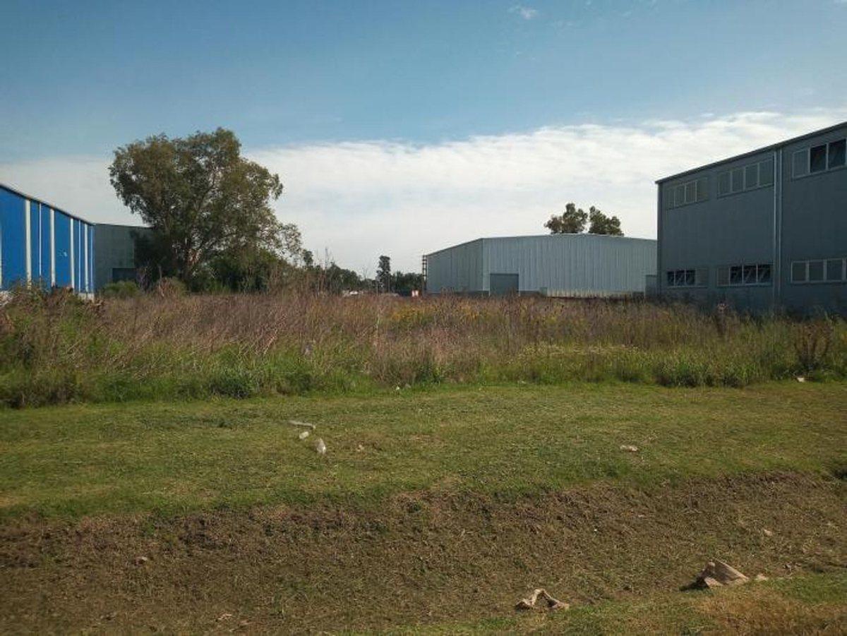 Foto de VENTA LOTE EN POLO INDUSTRIAL GENERAL RODRIGUEZ, imagen 3
